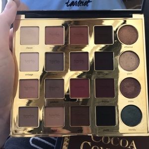Tarte tarteist pro amazonian clay palette